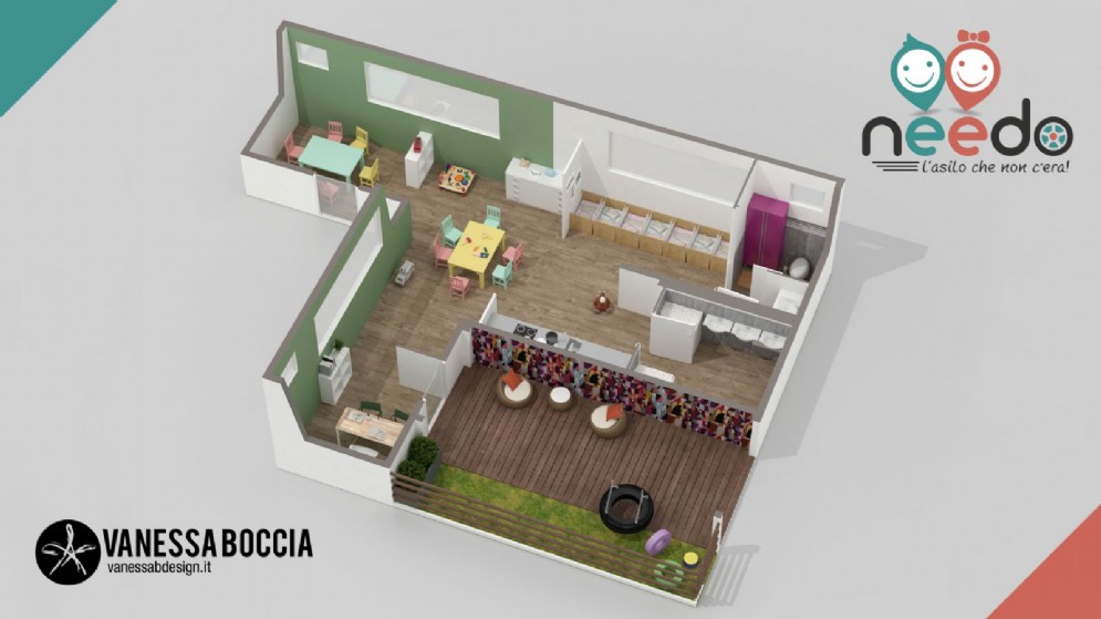 Progetto moduli container