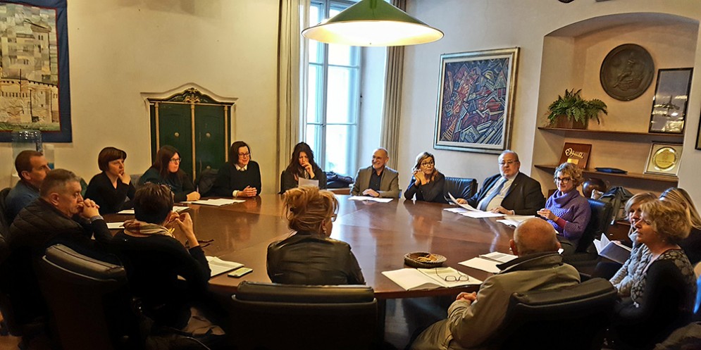 Uti Collio-Alto Isonzo: firmato l'accordo sull'abitazione possibile per le persone con disabilità cognitiva