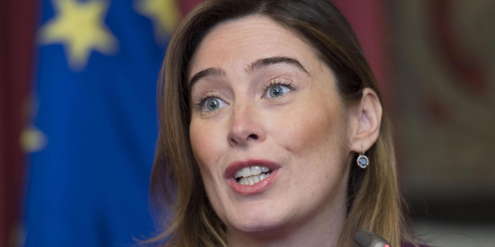 Maria Elena Boschi