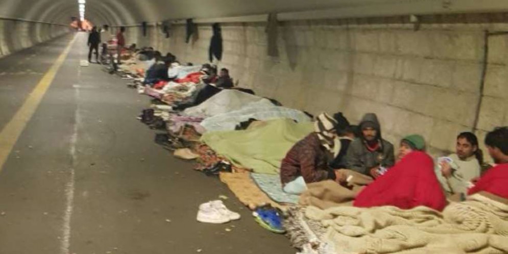 Migranti a Gorizia: necessaria un’azione di solidarietà