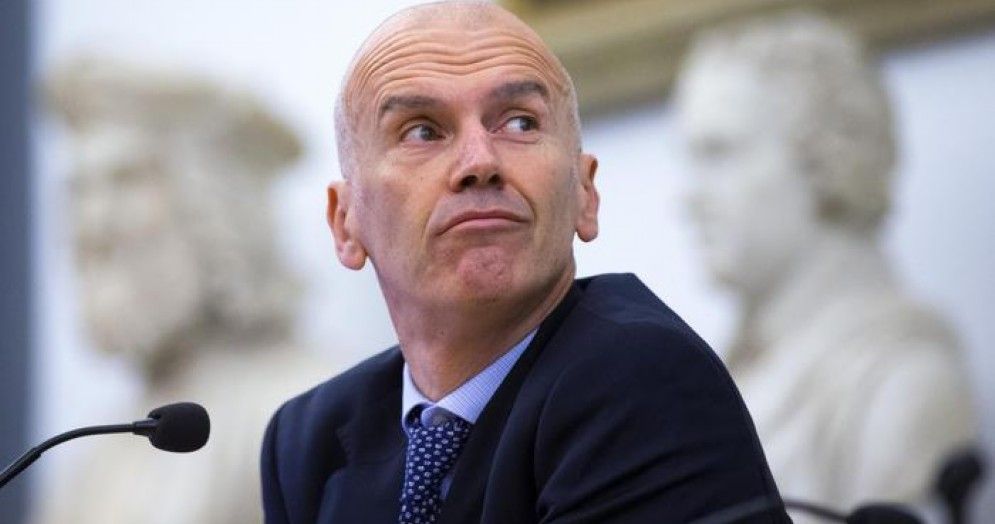 Stefano Bina, ex Direttore Generale di AMA Roma