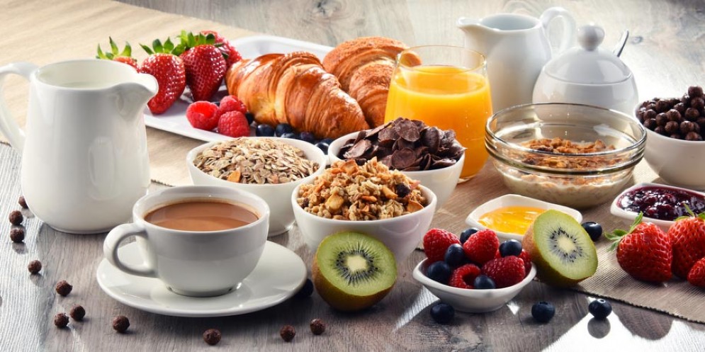 Colazione