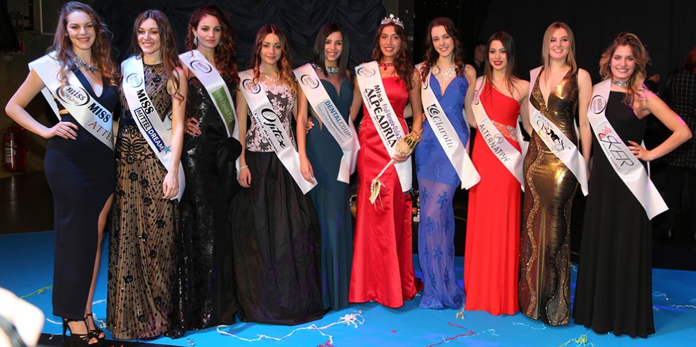 Miss Alpe Adria torna con una notte magica nel segno di Venere