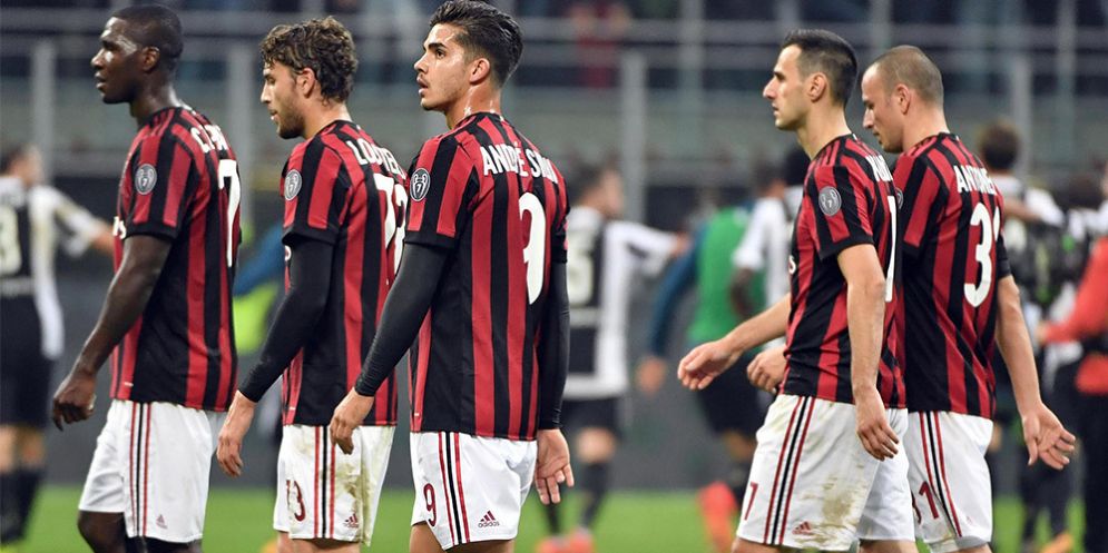 Il Milan non vince in casa in campionato dallo scorso 20 settembre