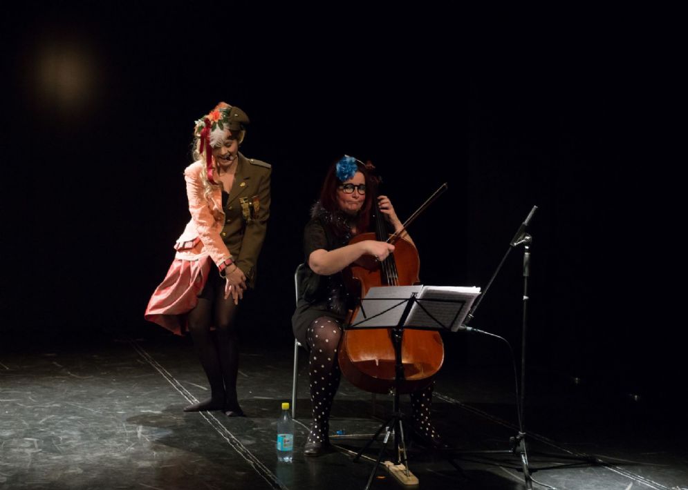 Concert Jouet