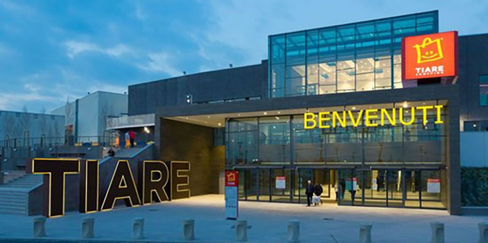 "Il Genio di Leonardo" incanta il Tiare Shopping