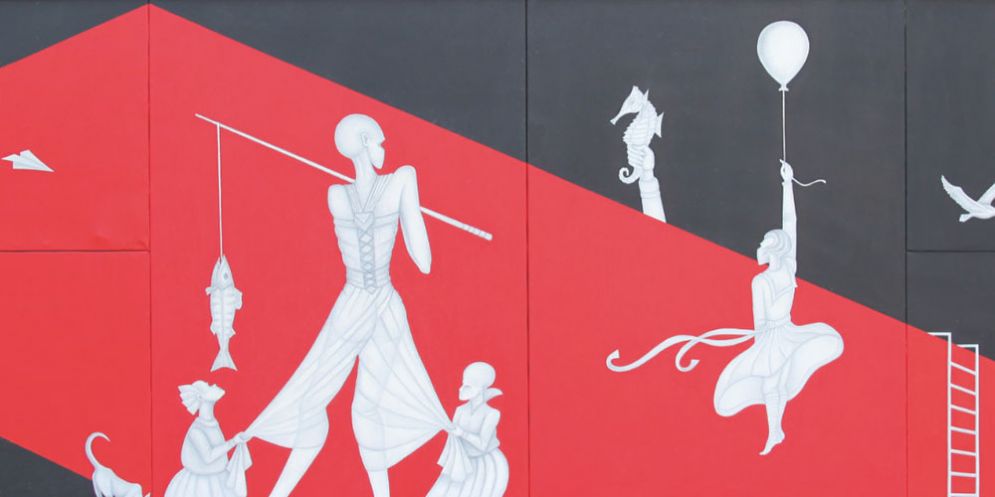 Goodbye Perestrojka: a Gradisca in mostra cento opere di artisti dell'ex Unione Sovietica