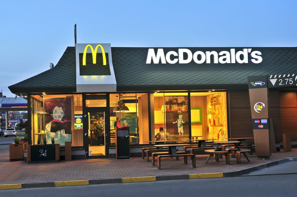 Bitcoin vale più di McDonald's