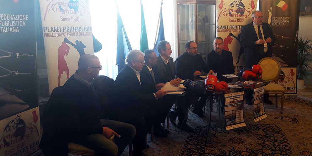 Dieta e recupero ad hoc per i Campioni del Pugilato italiano
