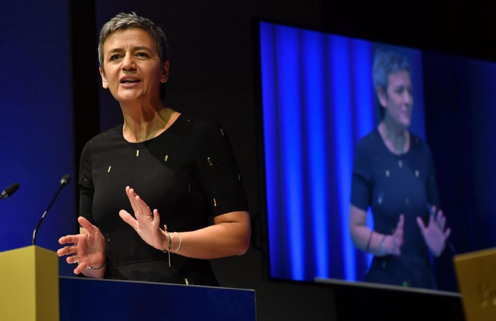 Margrethe Vestager alla Bocconi