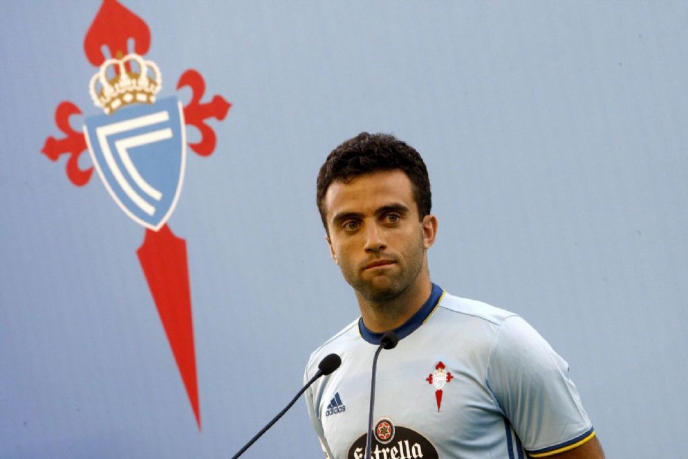 Giuseppe Rossi, attaccante in procinto di vestire la maglia del Genoa