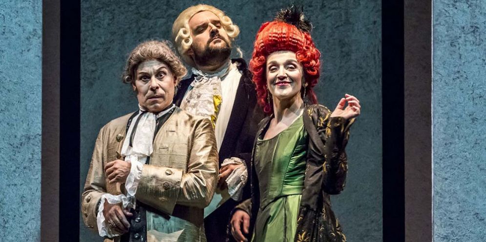"Le relazioni pericolose", una storia elegante ed ironica in scena al Teatro di Monfalcone