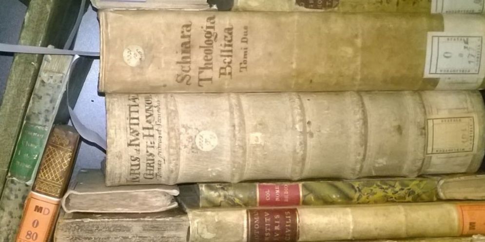 Google Books: i libri della Biblioteca di Gorizia nel progetto del motore di ricerca