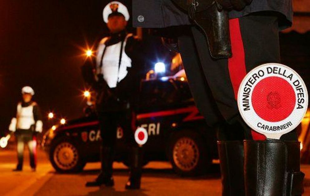 Rave party a Nichelino nella notte