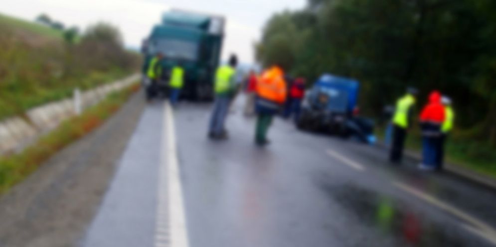 Scontro auto-camion sulla Cimpello-Sequals: un morto e un ferito