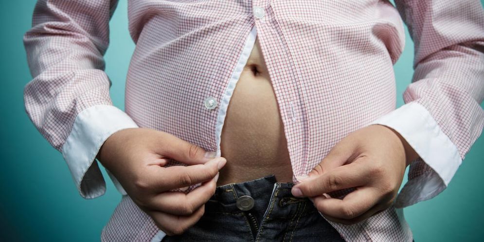 Obesità in Italia sempre più diffusa