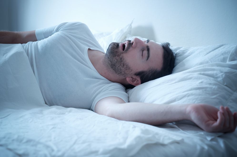 Il sonno agitato potrebbe rappresentare la fase iniziale del morbo di Parkinson
