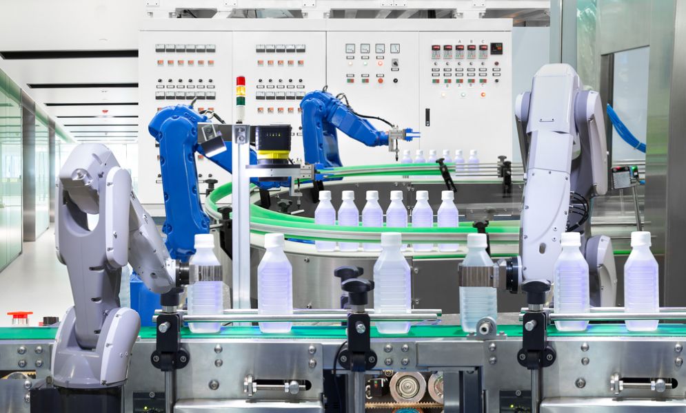 Come i cobot stanno cambiando l'industria del cibo (vicino a te)