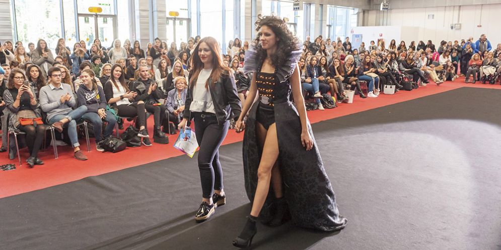 “Mittelmoda District” 5a edizione: tutte le Scuole di Moda del Friuli Venezia Giulia sfilano a Gorizia