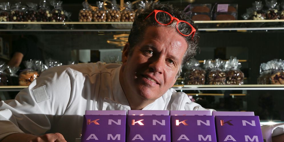 Ernst Knam al Tiare Shopping