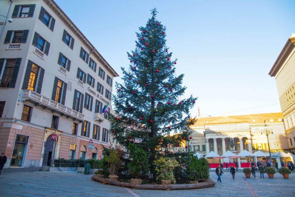 Genova, 8 cose da fare venerd 8 dicembre