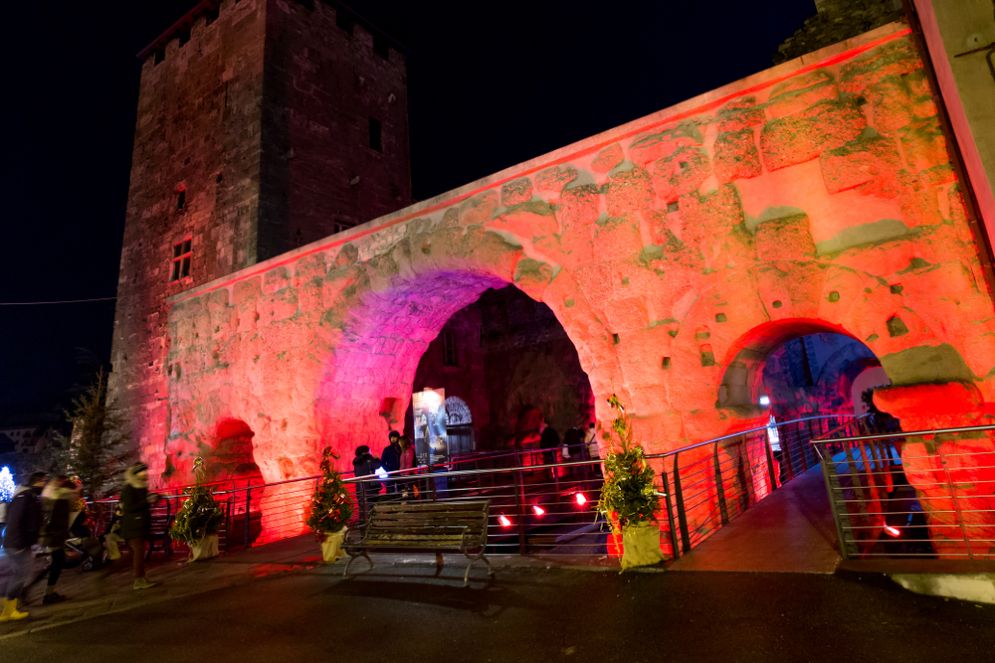 Aosta, 13 cose da fare il 9 e il 10 dicembre