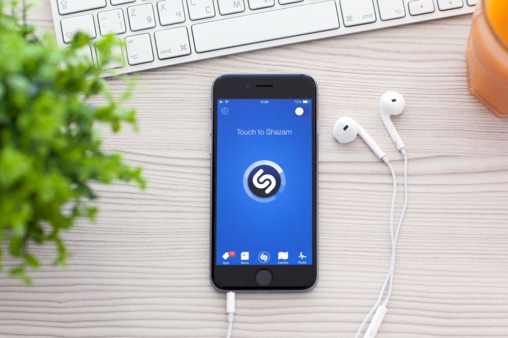 Apple acquista Shazam, l'app che riconosce le canzoni
