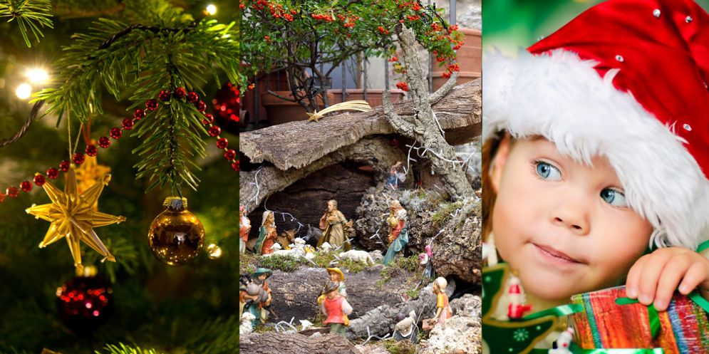 Tanti appuntamenti per vivere il Natale al Tiare Shopping
