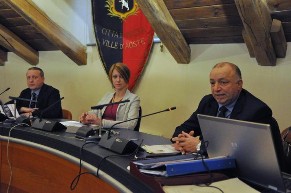 Consiglio Comunale di Aosta