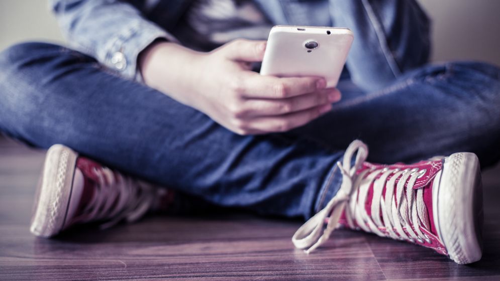 Insonnia e smartphone