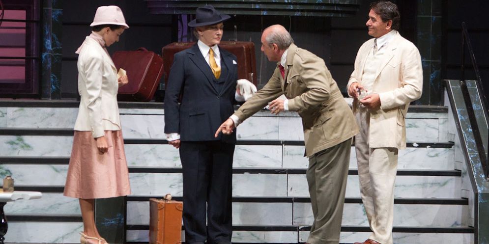 "Dieci Piccoli Indiani", un thriller natalizio con Agatha Christie a Cormons