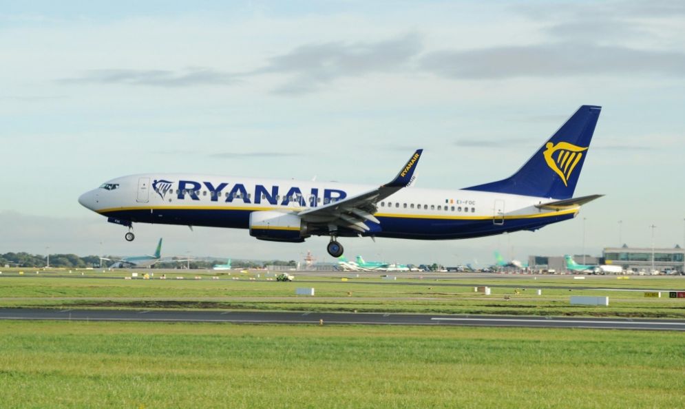 Il Governo e i sindacati sono sul piede di guerra contro Ryanair