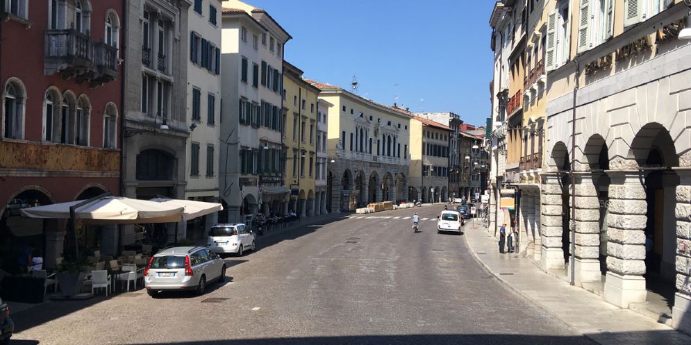 Via Mercatovecchio, per Honsell la valutazione del Consiglio di Stato non cambia nulla