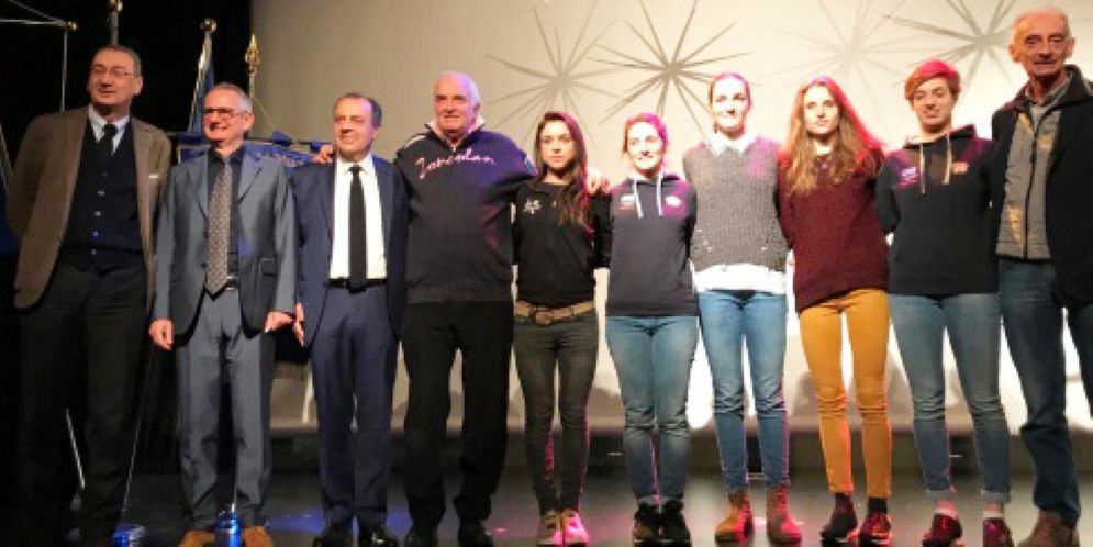 Torna in Fvg il Giro d'Italia femminile