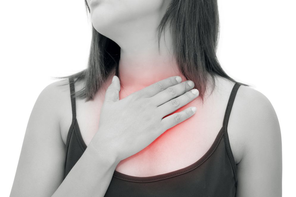 Reflusso gastroesofageo e cancro