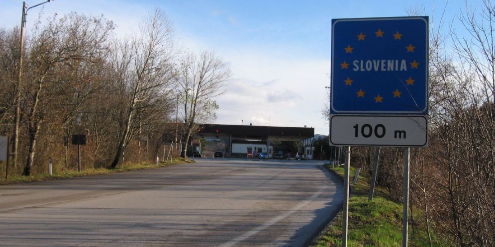 Dieci anni fa cadeva il confine con la Slovenia