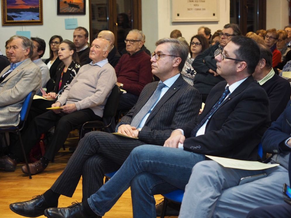 Natale: l'Unione Istriani trasmette un vero senso di comunità