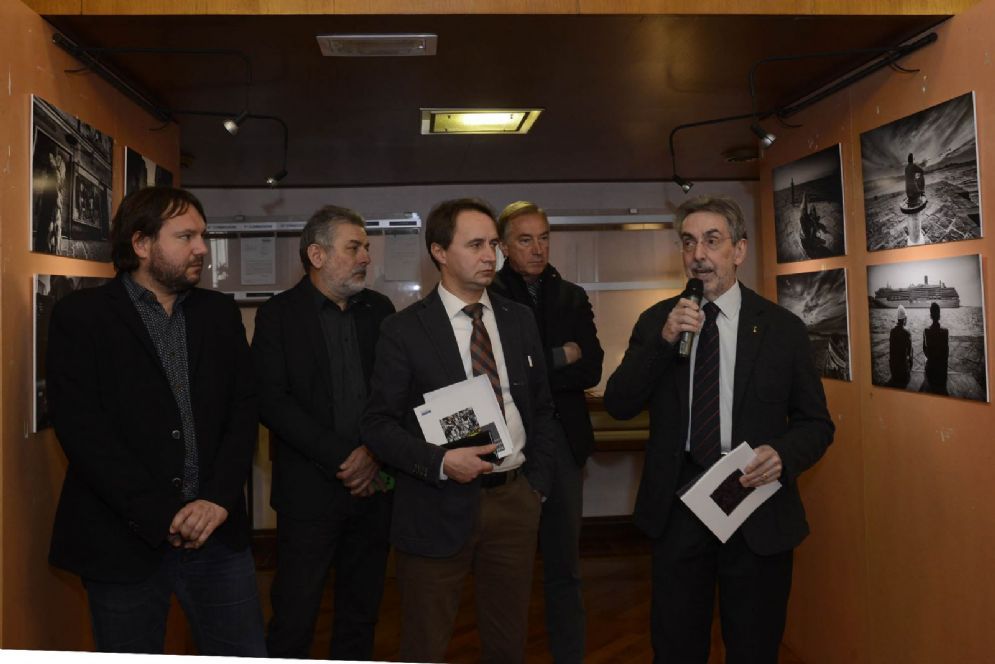 'Quarant'anni di fotografia': la mostra del Circolo Fincantieri-Wartsil