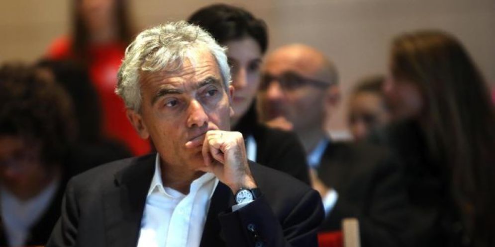 Il Presidente dell'INPS, Tito Boeri