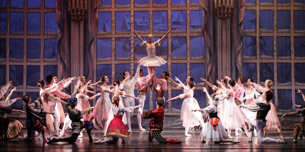 Famiglie protagoniste a teatro per "Lo Schiaccianoci" del Balletto di Mosca