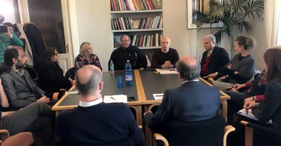 Incontro tra i sindacati e i vertici della Fondazione