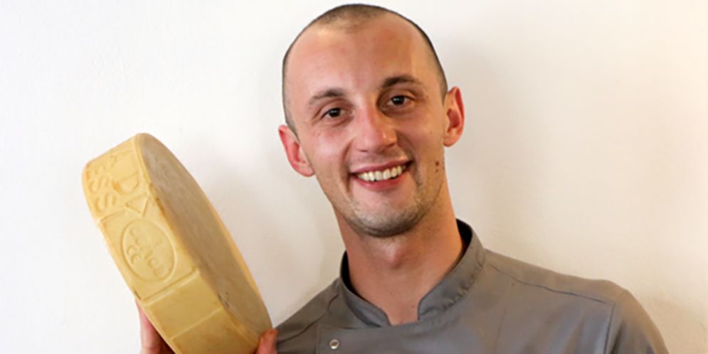 Federico Mariutti, dal Friuli alla Serbia