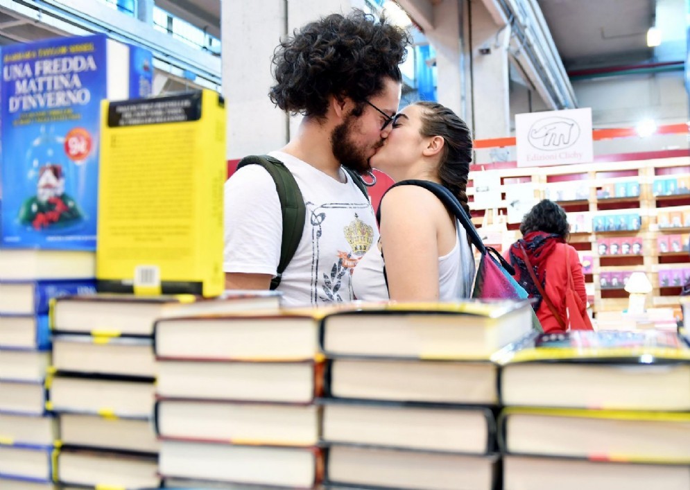 Salone del Libro 2017