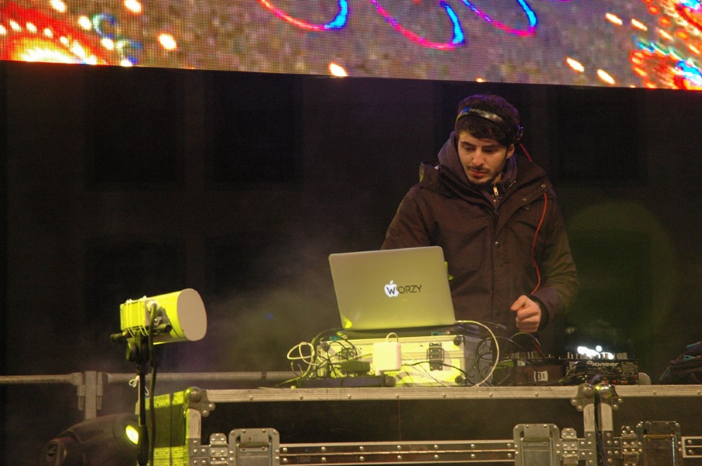 Grande festa in piazza a Tarvisio per Capodanno