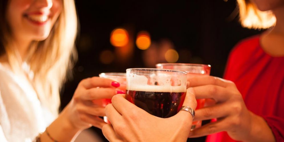 Alcol e tumori, c'è un collegamento