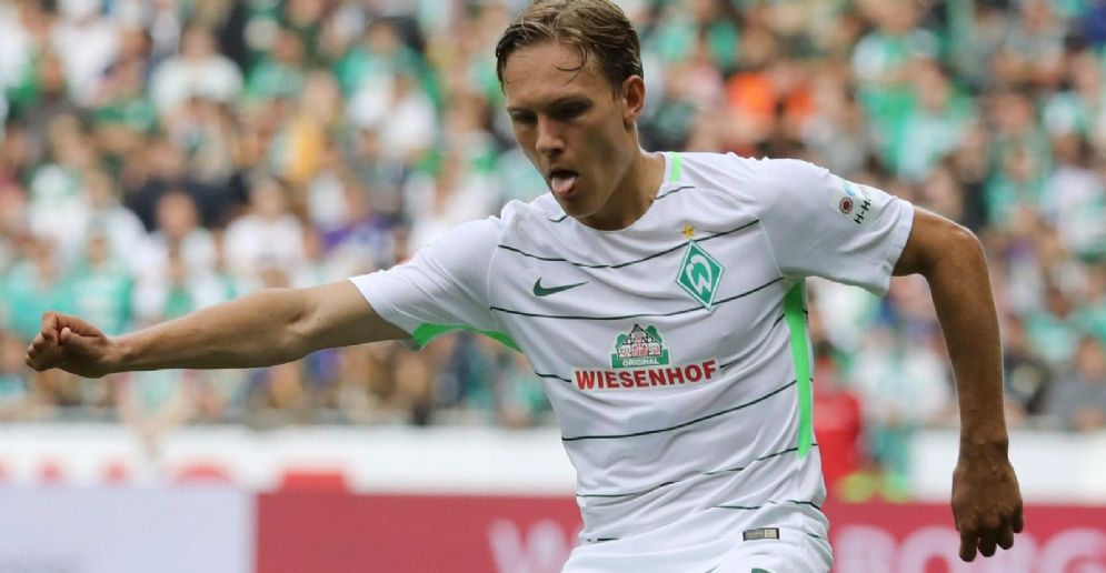 Augustinsson, terzino svedese del Werder