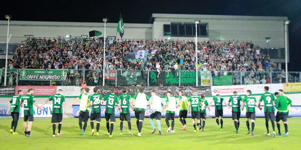Prevendite attive per l'amichevole tra Pordenone e Venezia
