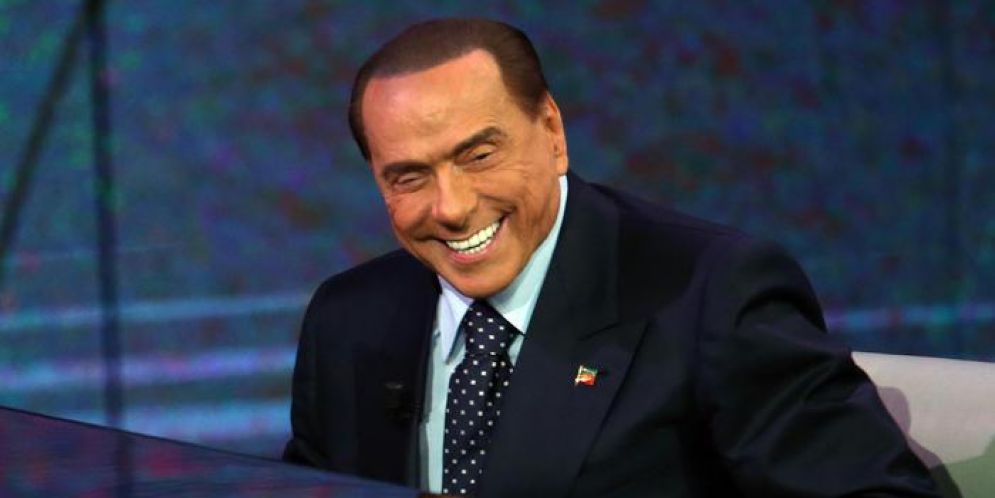 Il leader di Forza Italia, Silvio Berlusconi