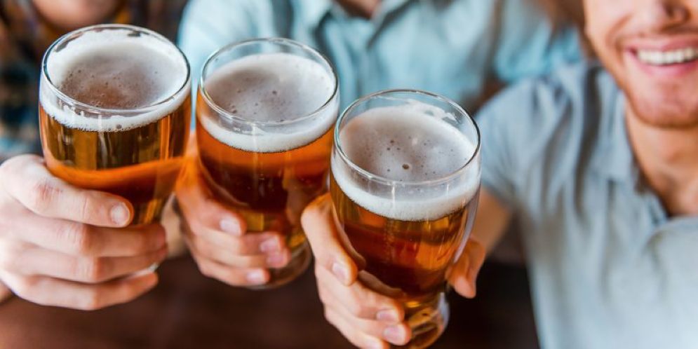 A quanto pare le zanzare sembrano amare particolarmente il sangue ricco di alcol