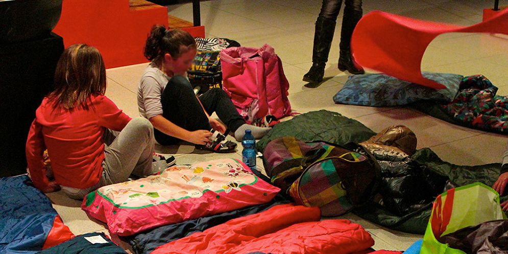 All’Immaginario Scientifico di Pordenone una Notte Immaginaria sull'evoluzione